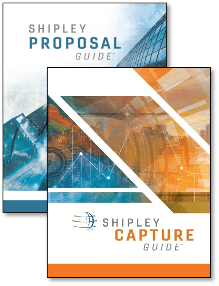 Shipley Proposal and Capture Guide Bundle Shipley Limited